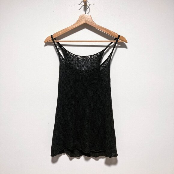 Knit Tank top - Picture 1 of 11